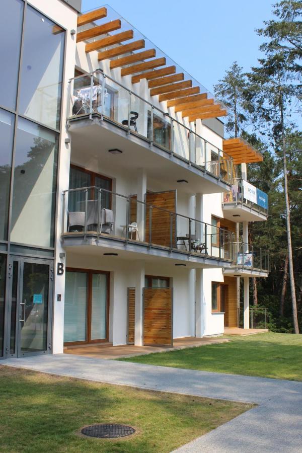 Apartament Mariva B106 Z Balkonem - Pobierowo - Przy Samym Morzu - Obiekt Euronia Eksteriør bilde