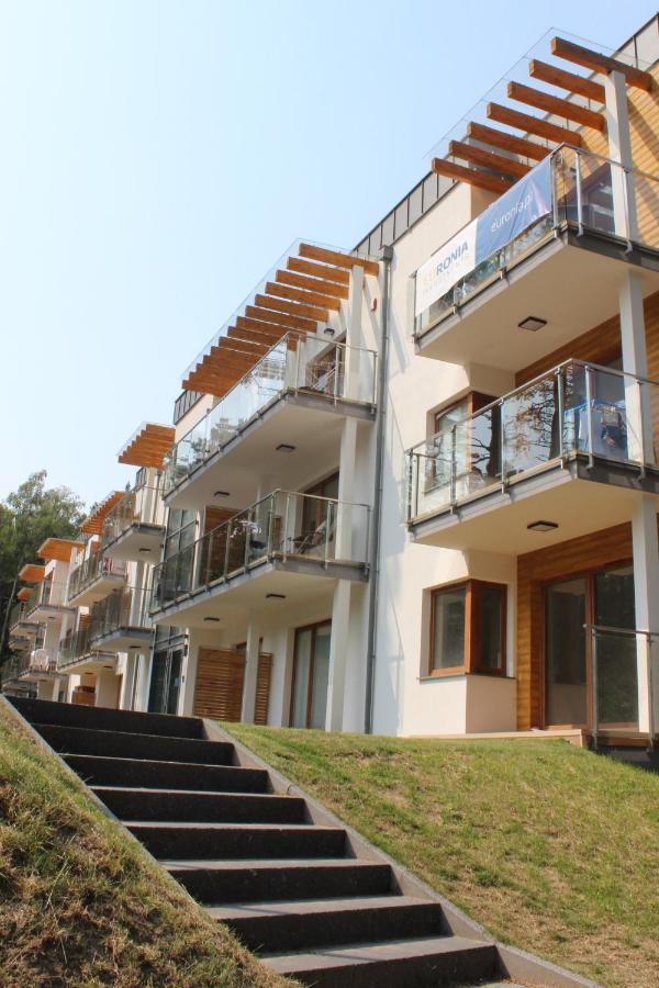 Apartament Mariva B106 Z Balkonem - Pobierowo - Przy Samym Morzu - Obiekt Euronia Eksteriør bilde