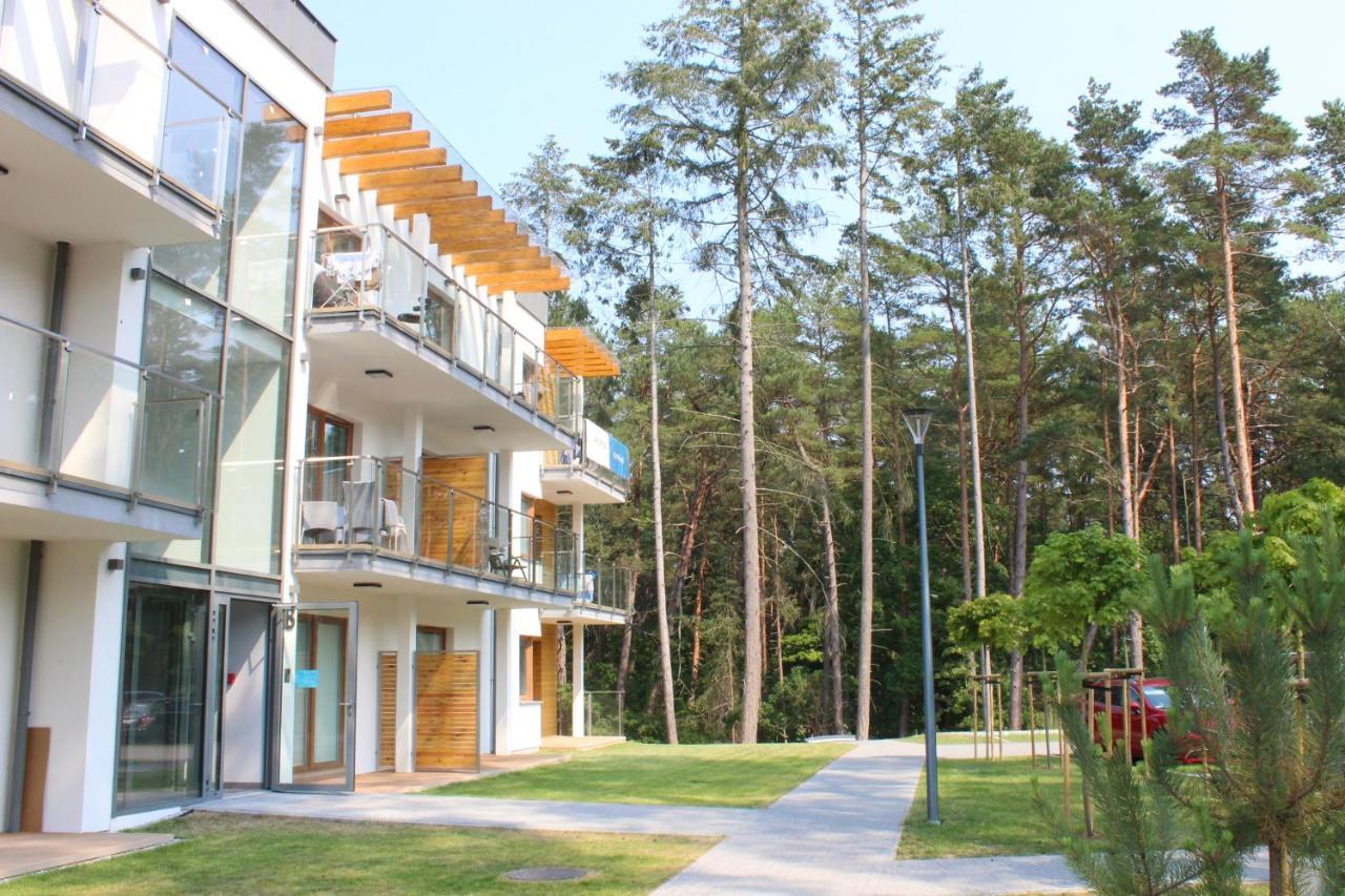 Apartament Mariva B106 Z Balkonem - Pobierowo - Przy Samym Morzu - Obiekt Euronia Eksteriør bilde