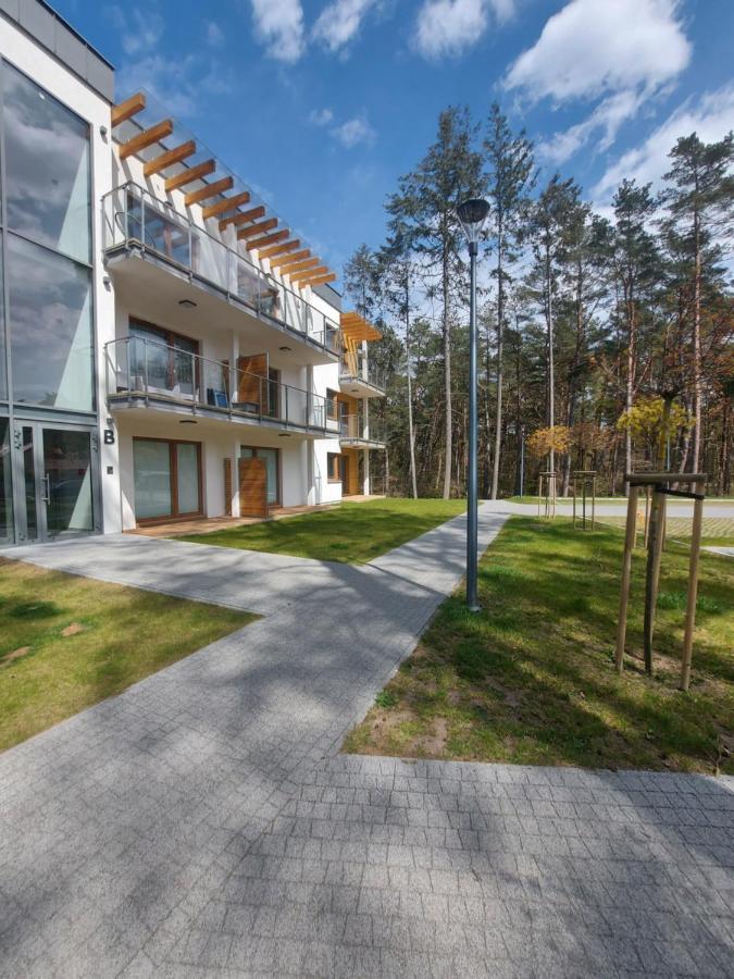 Apartament Mariva B106 Z Balkonem - Pobierowo - Przy Samym Morzu - Obiekt Euronia Eksteriør bilde